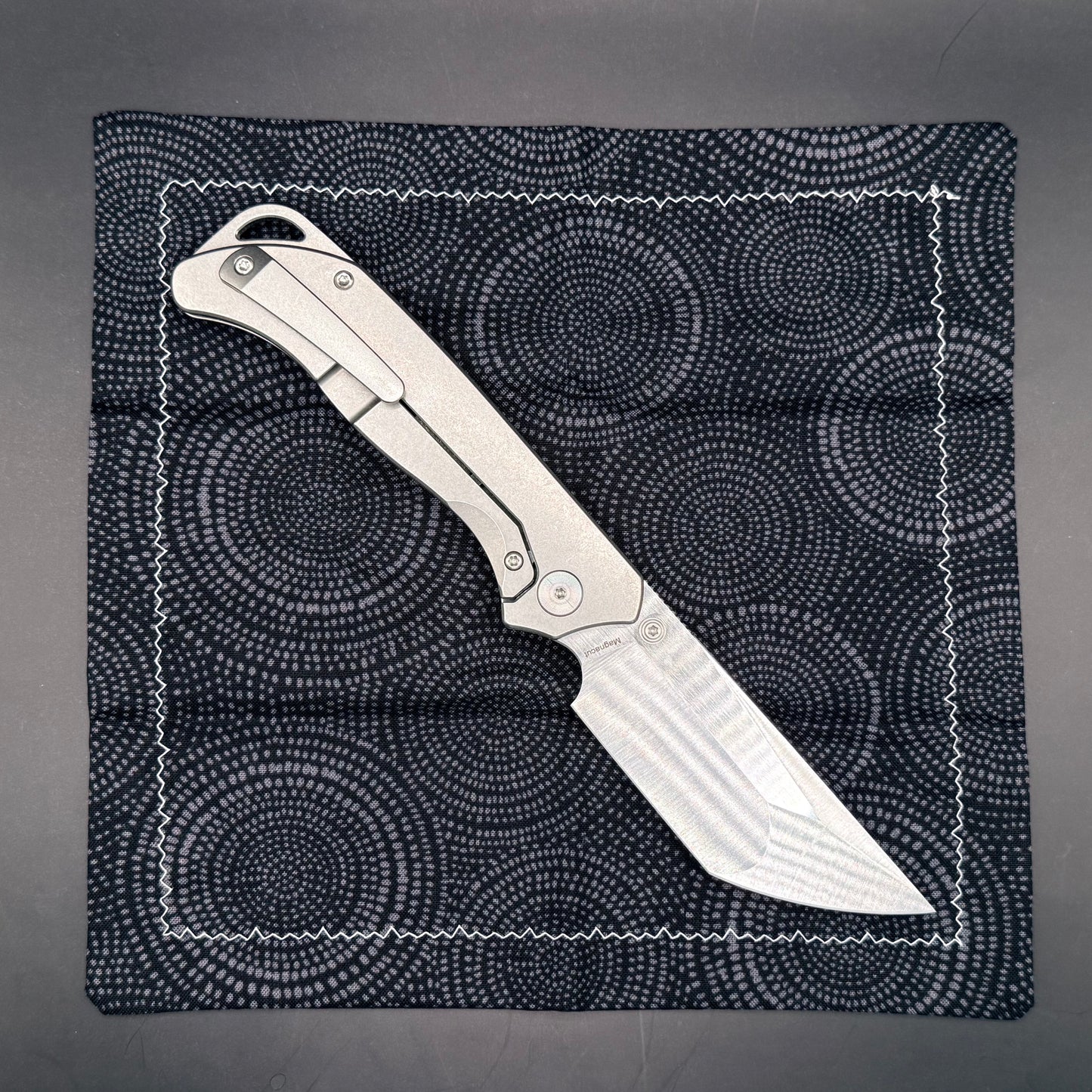 Draw214 Customs "Bentley" V1 Satin & Stonewash