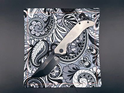 Draw214 Customs "Bentley" V1 Reverse Tuxedo