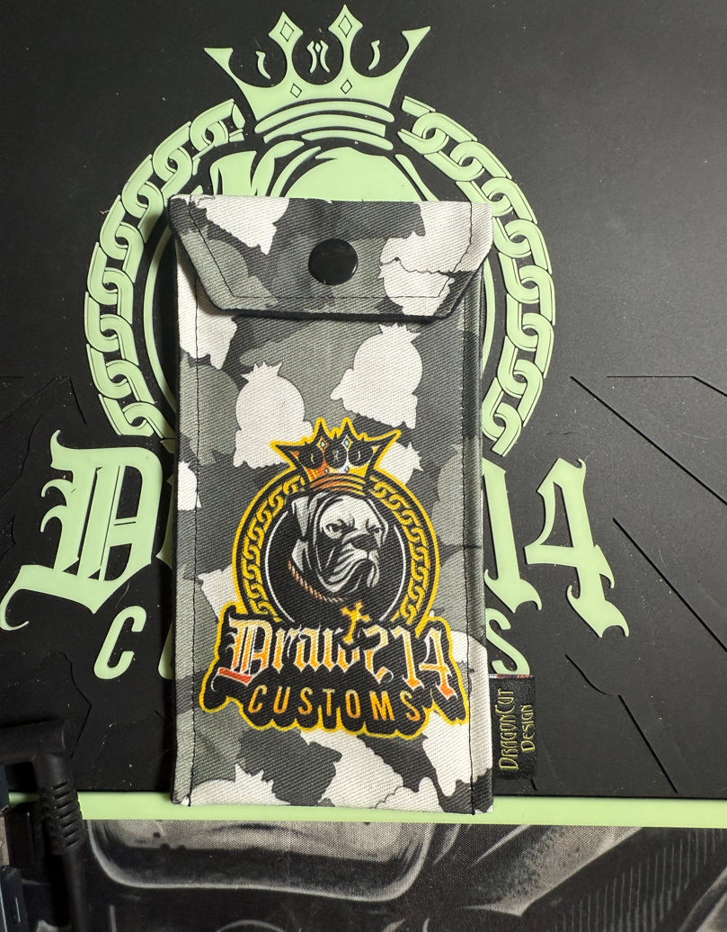 Drawmaflage™ Knife Pouches